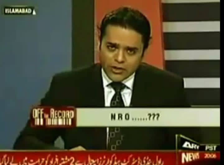 Entry into TV journalism 