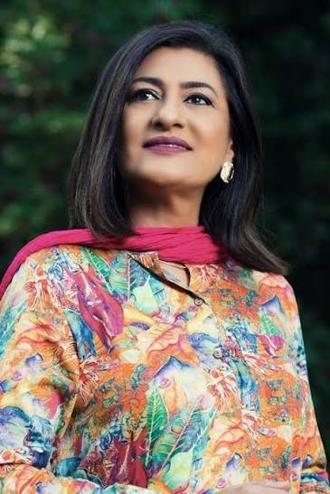Saba Hameed, veteran Pakistani television and film actress
