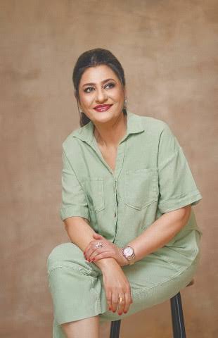Saba Hameed, veteran Pakistani television and film actress
