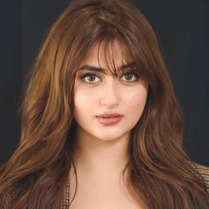 Sajal Ali, acclaimed Pakistani actress and rising international star
