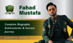 Fahad Mustafa Biography, Dramas, Films, Career & Latest News (2025 Update)