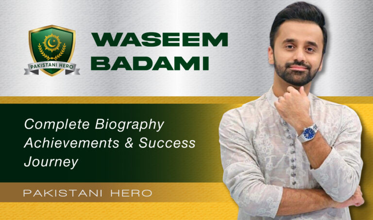 Yumna Zaidi Biography & Net Worth 2025