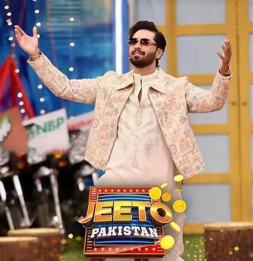 Present – Jeeto Pakistan (Host)