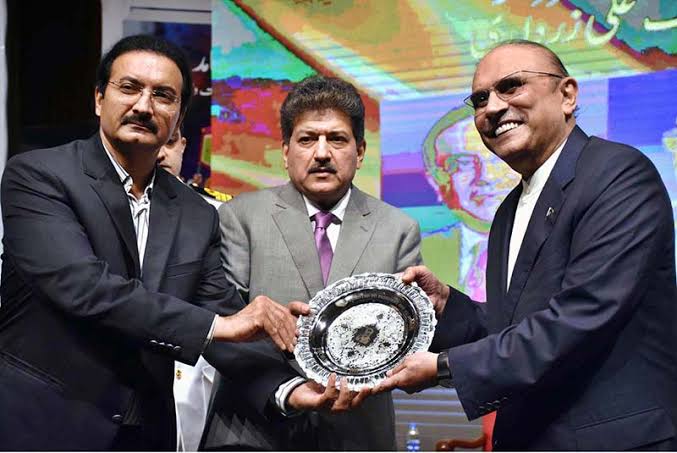 International Recognition and Awards