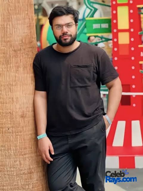 Saad Ur Rehman Ducky Bahi