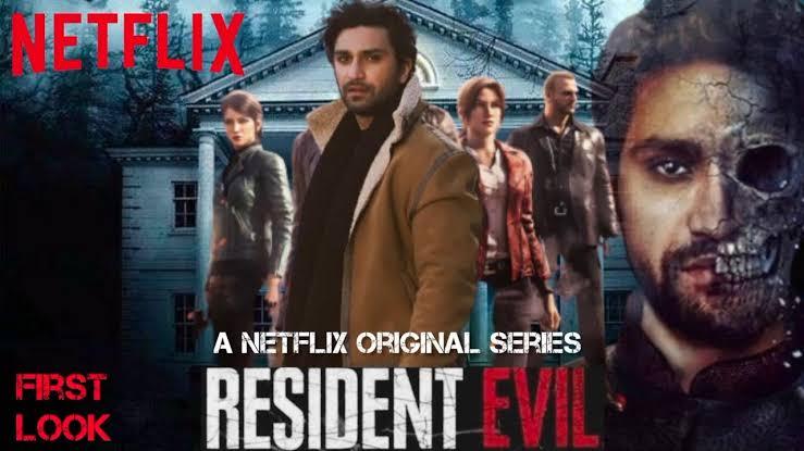 Resident Evil (Netflix)