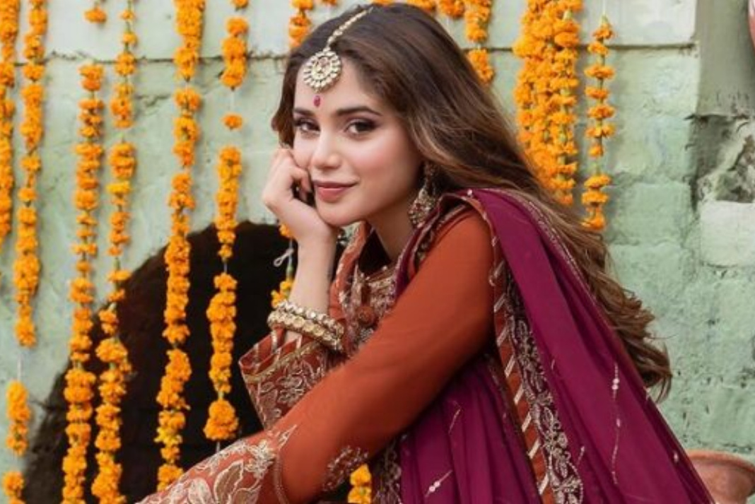 Aima Baig Pakistani pop singer