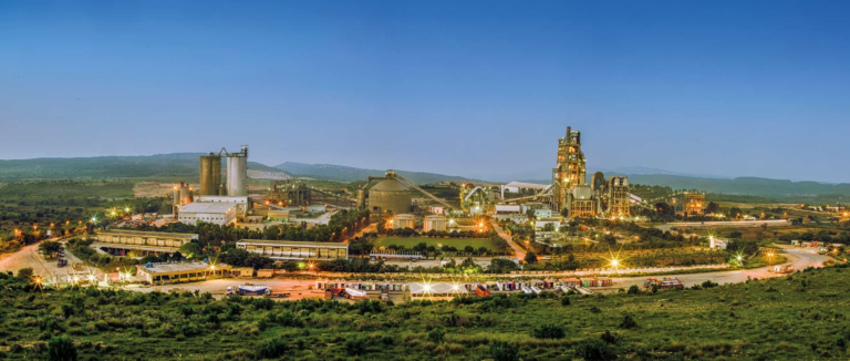  Entry into Cement Industry (1995)