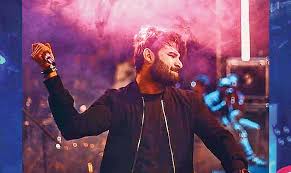  Bilal Ali Pakistani musician