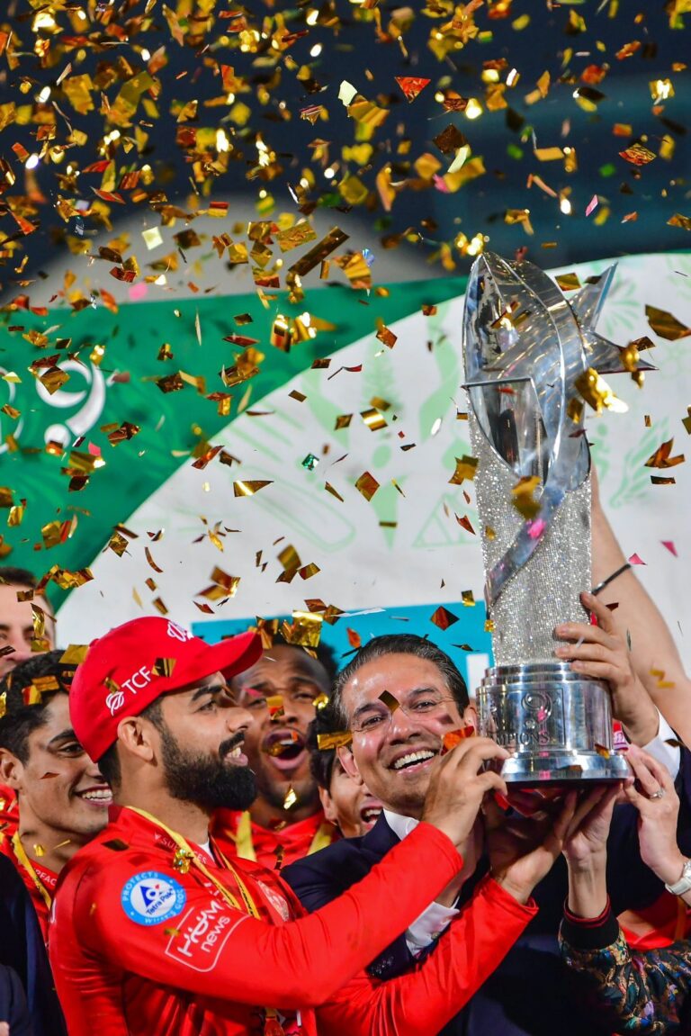 PSL Achievements & Global Exposure (2021–2023)