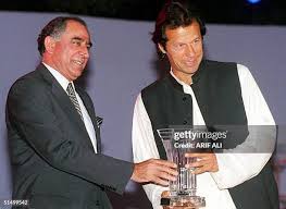 imran khan awards picture