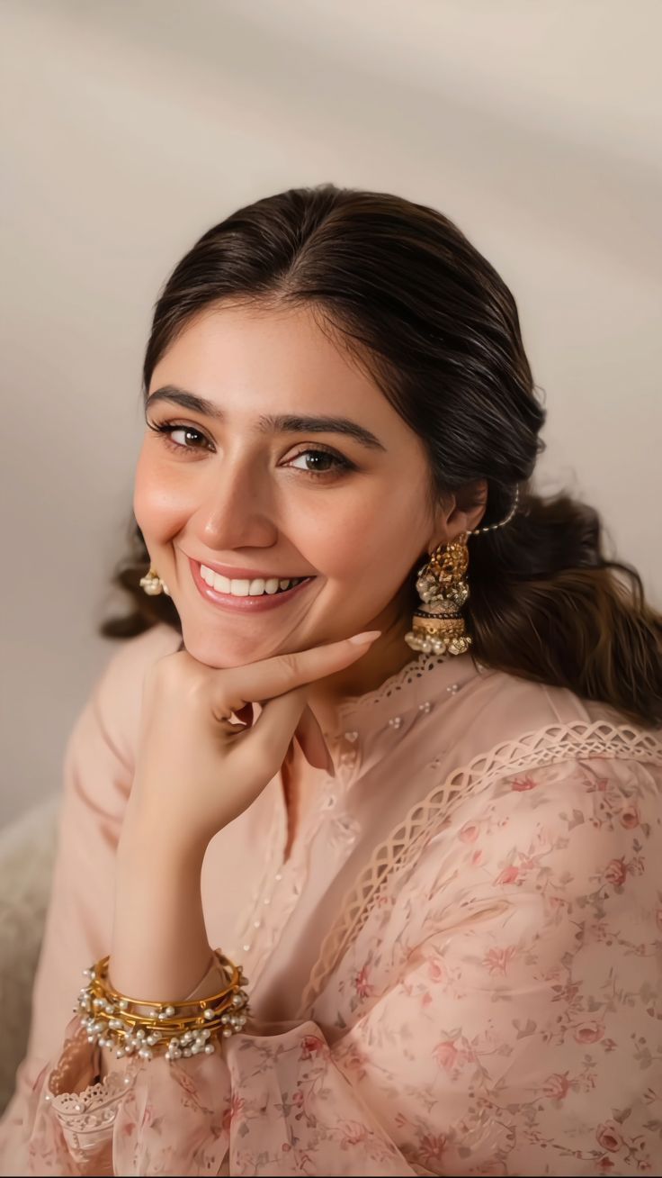 Dur-e-Fishan Saleem Pakistani actress talking about Laiba Khan’s emotional depth
