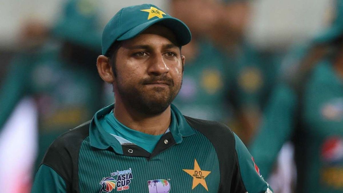 Sarfaraz Ahmed