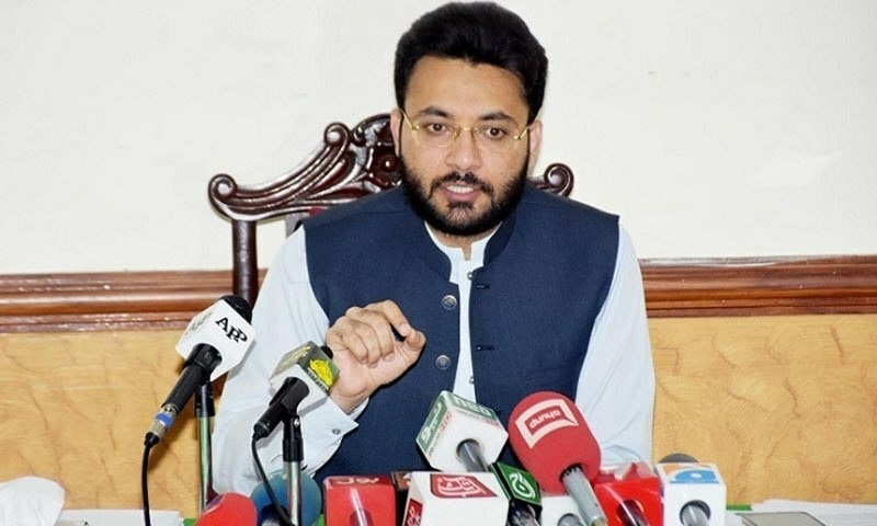 Farrukh Habib Pakistani politician
