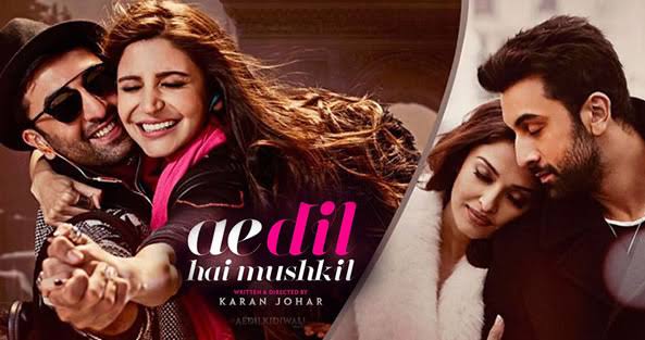 Ae Dil Hai Mushkil