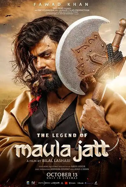 The Legend of Maula Jatt