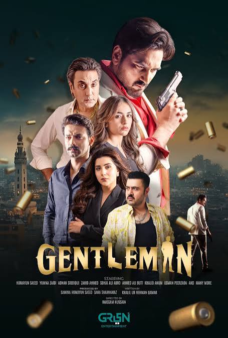 Gentleman (2025)