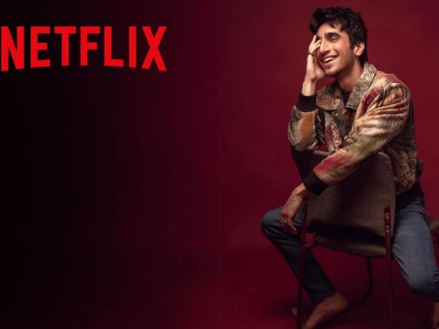 International Leap with a Netflix Romantic-Comedy 