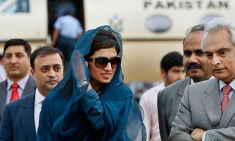 Appointed Foreign Minister of Pakistan