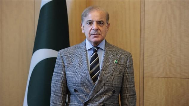 Shehbaz Sharif Prime Minister of Pakistan
