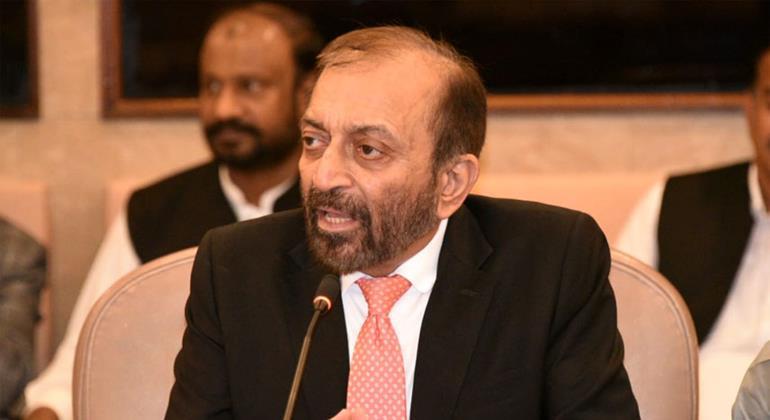 Farooq Sattar MQM senior politician