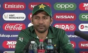 Sarfaraz Ahmed praising Haris Sohail