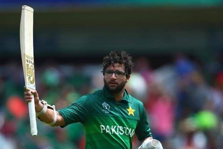 ODI Debut vs Sri Lanka (2017)