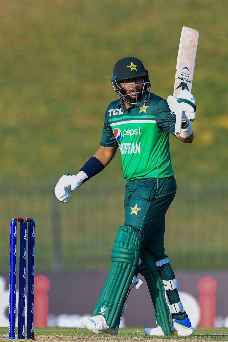 Pakistan vs South Africa Series 