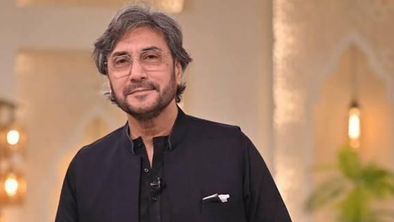 Adnan Siddiqui, Pakistani actor and model, official profile photo