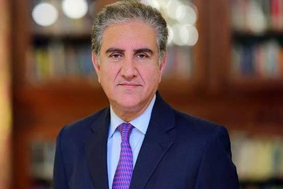 Shah Mehmood Qureshi, Pakistani politician and former Foreign Minister, official profile photo
