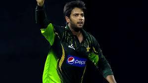 International Debut – vs Sri Lanka