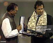imran khan awards picture