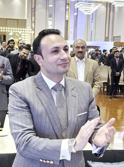 CEO of The Centaurus 