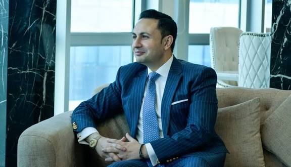 President of Islamabad Chamber of Commerce & Industry 