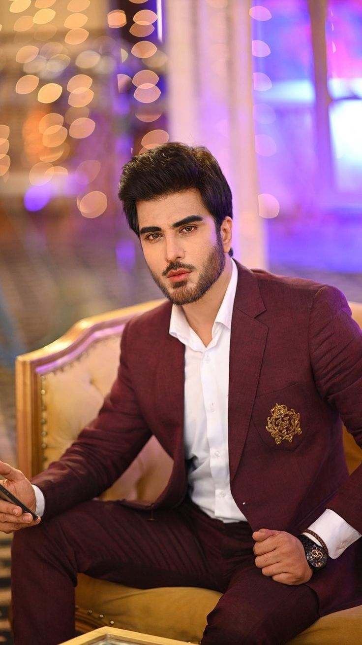Imran Abbas (Actor)