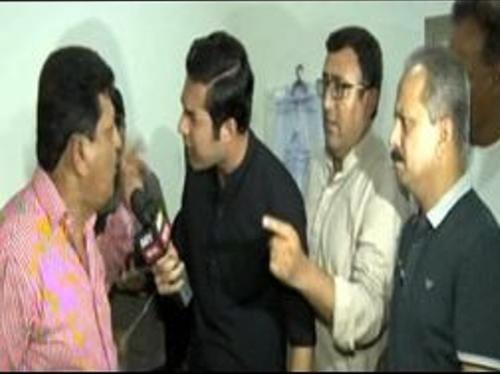 “Sar-e-Aam” Launch