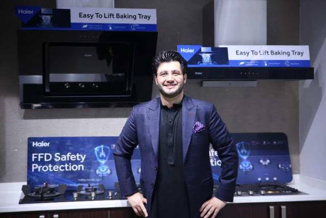 Haier Pakistan CEO appointment