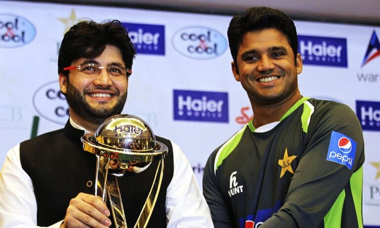 Purchased Peshawar Zalmi franchise