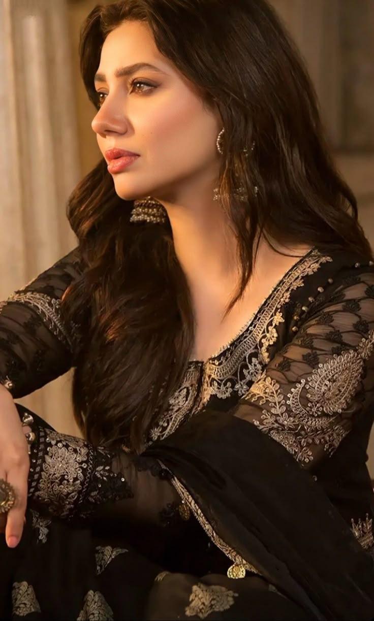 Mahira Khan​