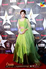 mawra hocane Awards picture