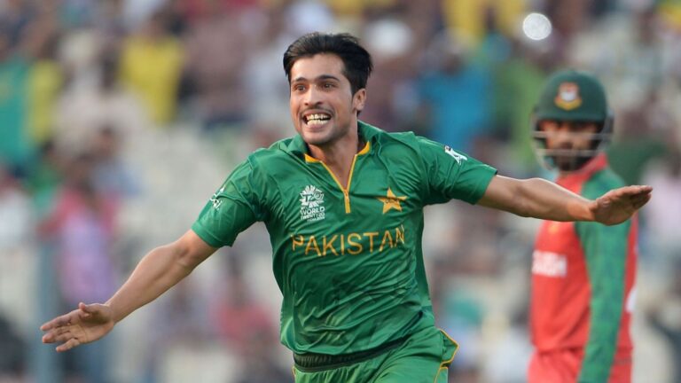 Comeback to International Cricket