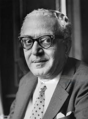  M.C. Chagla, Indian jurist and former Chief Justice of Bombay High Court