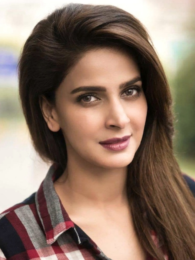 Saba Qamar