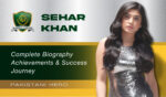 Sehar Khan Biography, Dramas, Career & Latest News