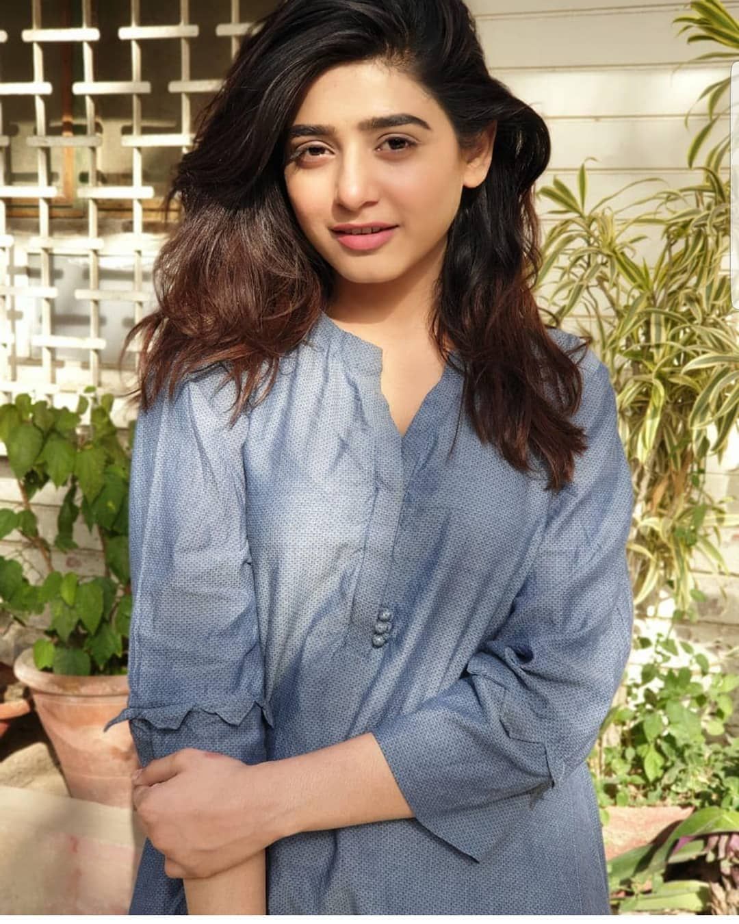 Sehar Khan Pakistani actress