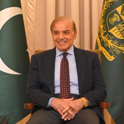 Prime Minister Shehbaz Sharif

