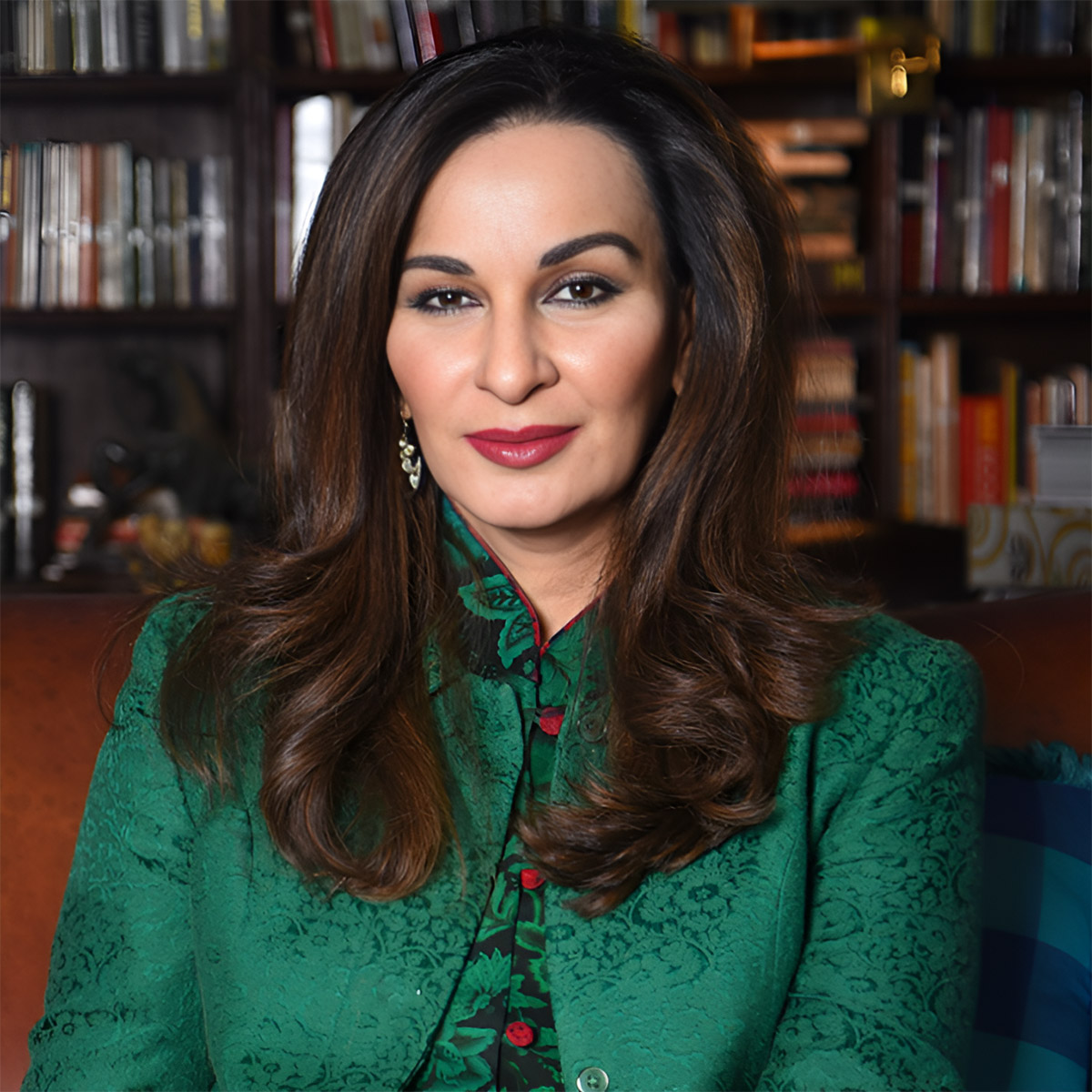 Sherry Rehman PPP Senator
