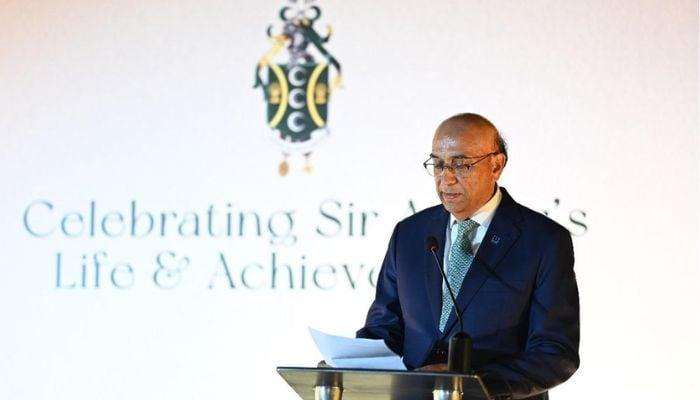 Recognition for Services (2014)