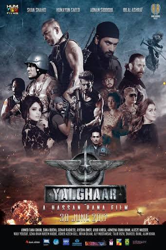 Yalghaar