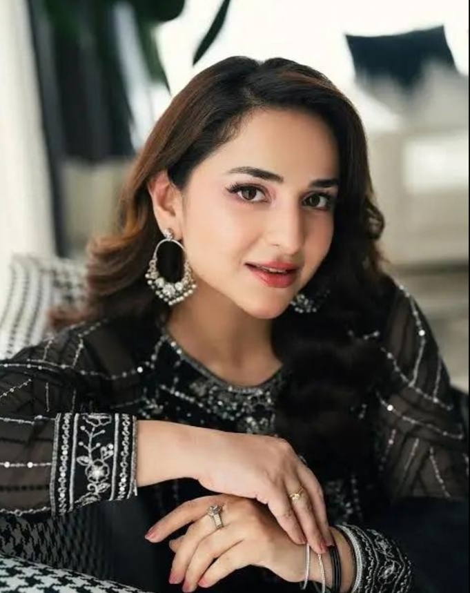 Yumna Zaidi